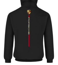 Porsche Vertical Stripe Tee