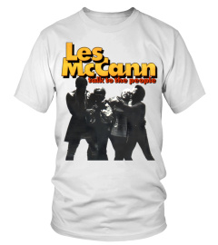 Les McCann - Talk To The People WT 001