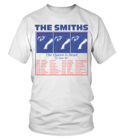 The Smiths Us Tour 86  WT