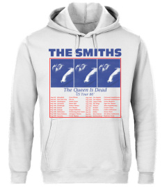The Smiths Us Tour 86  WT