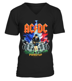 AC/ DC PWR⚡️UP Paris Event 2025