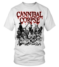 CANNIBAL CORPSE (2 - SIDES) Limited Edition