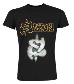 Saxon – Solid Ball Of Rock BK 001