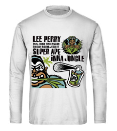 Lee Scratch Perry - Super Spe Inna Jungle WT 01