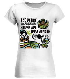 Lee Scratch Perry - Super Spe Inna Jungle WT 01