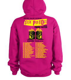 (2 side ) - Sex Pistols Tour 2025 BK03
