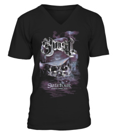(2 side ) - Ghost - SKELETOUR World Tour 2025 BK