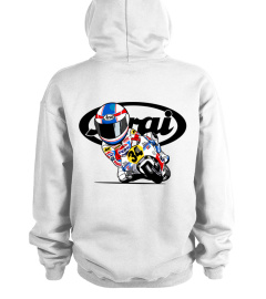 2SD-007 2023 F1 Racing Kevin Schwantz 34 Arai WT