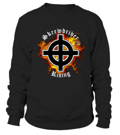 Skrewdriver Rising BK 01