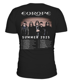 Europe Summer 2025