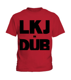 Linton Kwesi Johnson - LKJ In Dub RD 001