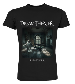 Dream Theater - Parasomnia BK 01