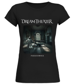 Dream Theater - Parasomnia BK 01