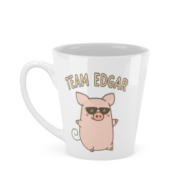 PALUTEN TEAM EDGAR CUTE RETRO Teetasse Kaffeetasse Paluten Offizieller Merch palutenmerch