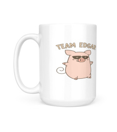 PALUTEN TEAM EDGAR CUTE RETRO Teetasse Kaffeetasse Paluten Offizieller Merch palutenmerch