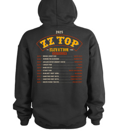 ZZ Top Tour 2025 Australian
