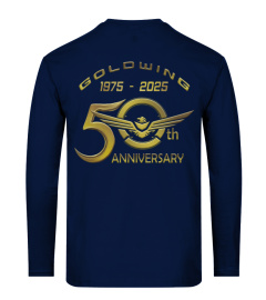 Honda Gold Wing - 50th Anniversary