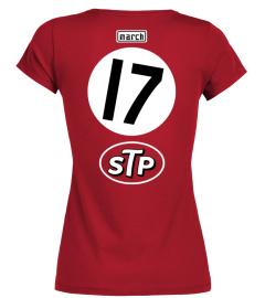 2 SIDE - 013 Ronnie Peterson Camisa March 1971 RD