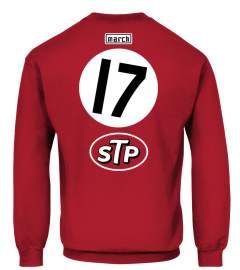 2 SIDE - 013 Ronnie Peterson Camisa March 1971 RD