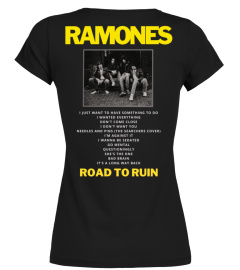 2 SIDE - Ramones - Road to Run bk 1.2