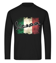 Vespa Flag FE