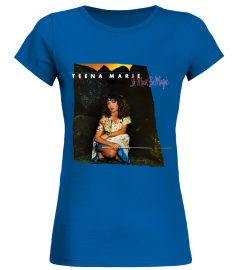 Teena Marie - It Must Be Magic BLX 001