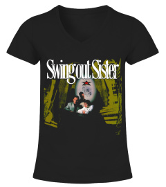 Swing Out Sister - It's Better to Travel BK 001