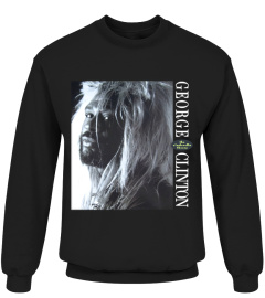 George Clinton - The Cinderella Theory BK 001