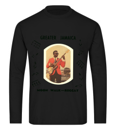 Tommy McCook – Greater Jamaica Moon Walk - Reggay GN 001