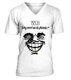 War - Why Can't We Be Friends WT 01