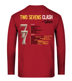 2 SIDE - 002 Culture - Two Sevens Clash (1977) RD