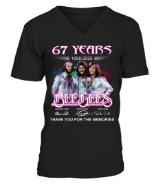 Bee Gees 2025 BK