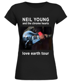 2 SIDE - Neil Young and The Chrome Hearts Love Earth Tour 2025