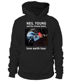 2 SIDE - Neil Young and The Chrome Hearts Love Earth Tour 2025