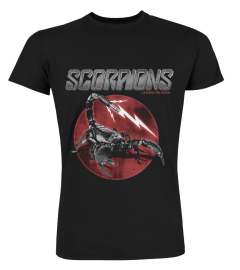 (2 side ) Limited Edition - Scorpions