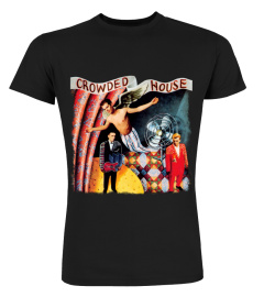 RK80S-625-BK. Crowded House - Crowded House