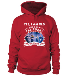 YES I AM OLD THE CORRS