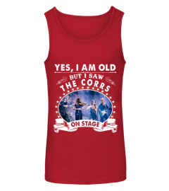 YES I AM OLD THE CORRS