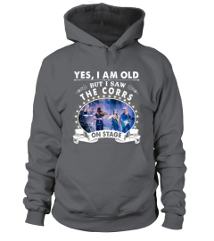 YES I AM OLD THE CORRS