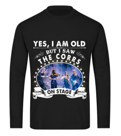 YES I AM OLD THE CORRS