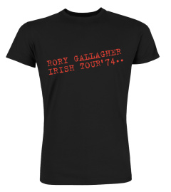 Rory Gallagher - Irish Tour '74.. BK 01