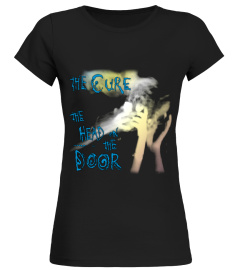 The Cure - The Head on the Door BK 01