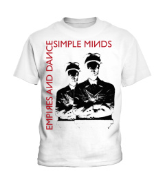 Simple Minds - Empires and Dance WT 01