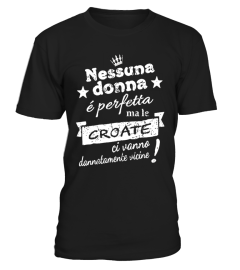 **Nessuna donna é perfetta - croate**