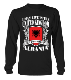 THE UNITED KINGDOM - ALBANIA