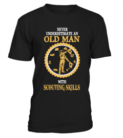 OLD MAN - SCOUT