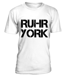 Limitierte RUHR YORK T-Shirts