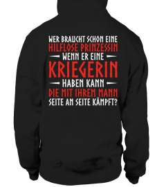 WIKINGER - DIE KRIEGERIN