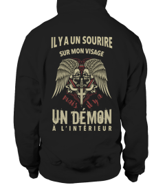 TSHIRT EXCLUSIF DEMON