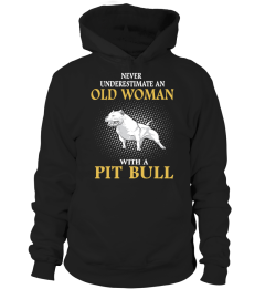 LIMITED EDITION - PIT BULL